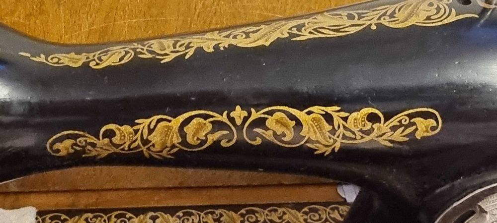 машинка швейная ручная СССР