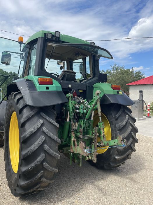 John deere 6810 an 2000 cai 125