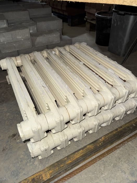 Чугунные батареи радиаторы