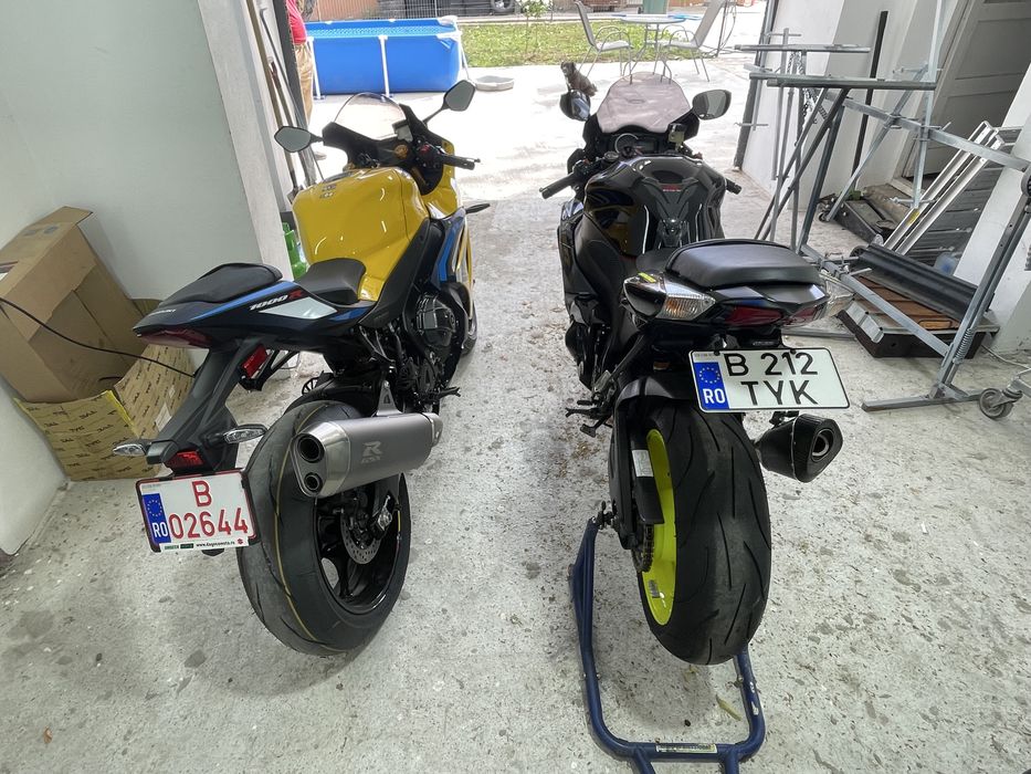 Suzuki GSX-R 1000 R L5 ABS gsxr
