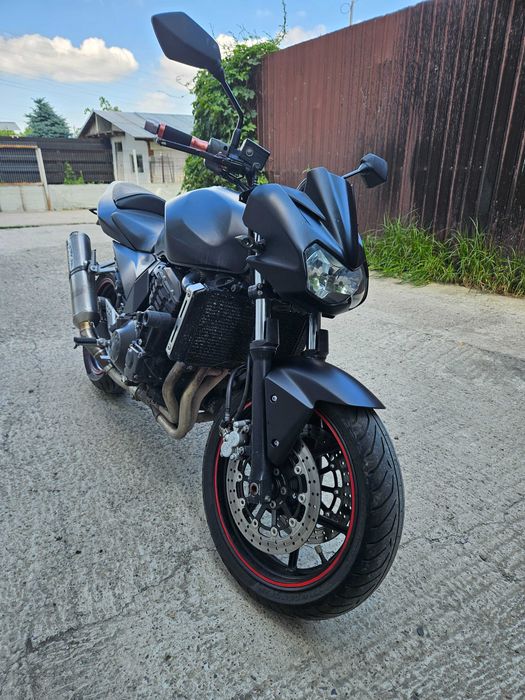 Kawasaki Z750 2004 - A2 - 25kw doar in acte
