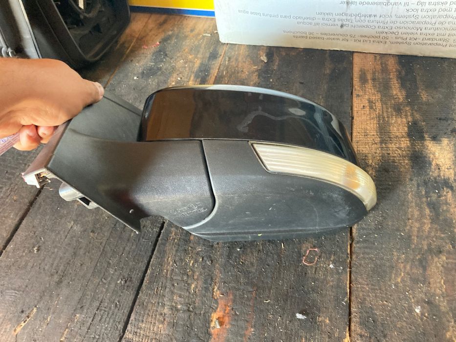 Ляво огледало за Ford Focus. Mk2. 07-11. Форд Фосус