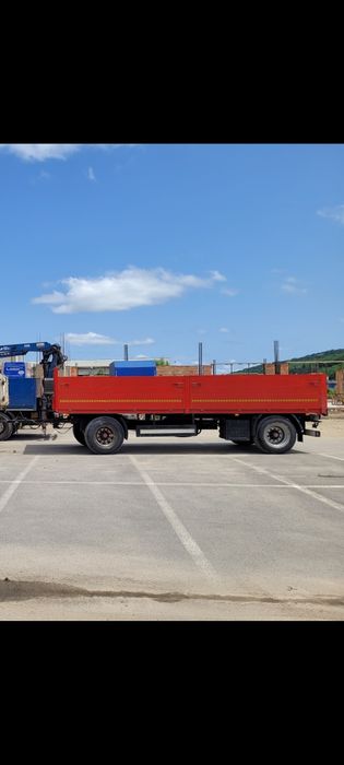De vanzare remorca pentru camion