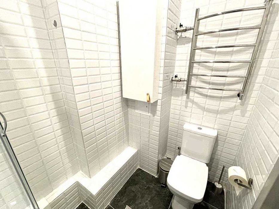 Яркая студия в центре столицы