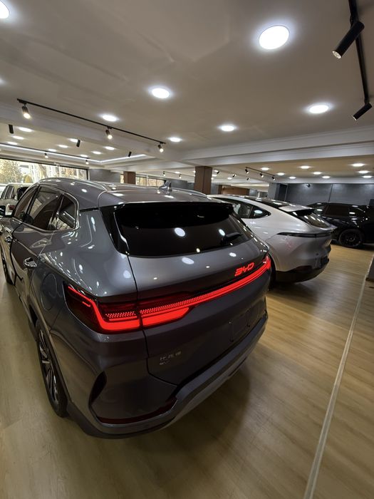 Byd Song Champion 605km