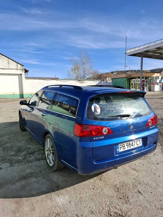 Honda Accord 2,2 140кс