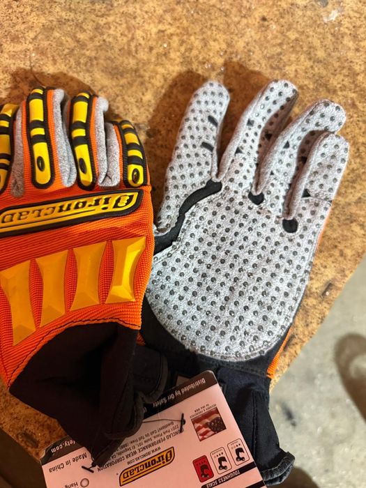 Перчатки рабочие