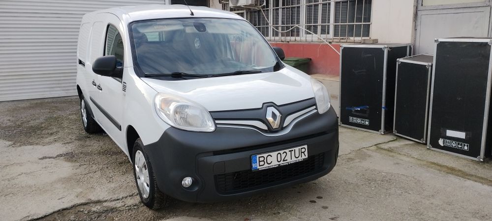Renault Kangoo Maxi 2014