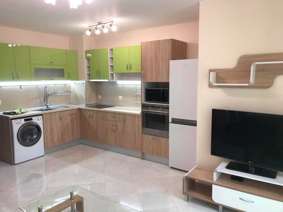 Дава се под наем Двустаен апартамент в София, Сердика - 65 кв.м за 600 € - Снимка #3