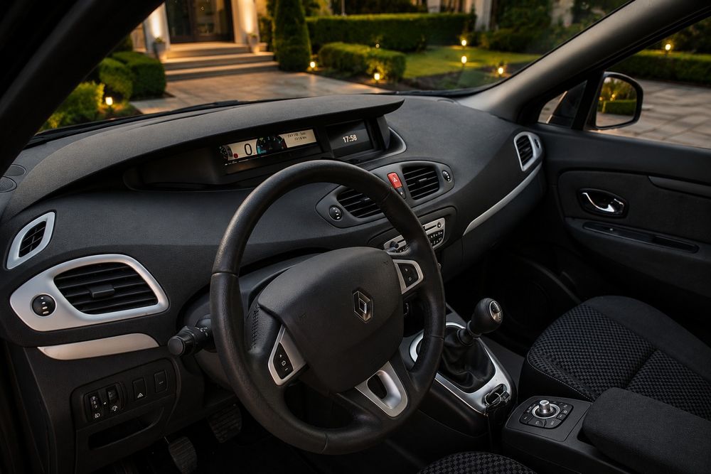 RENAULT Scenic 2012 — imagine 5