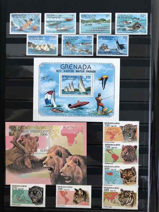 Timbre in stare impecabila