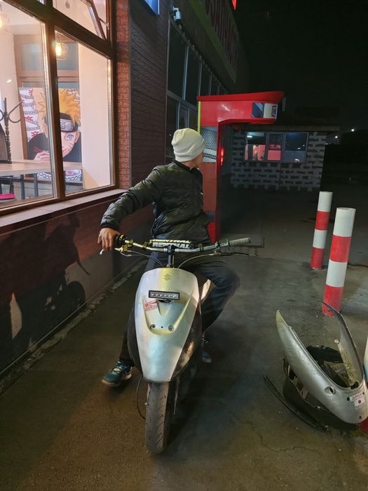 Сузуки летс 2 ...