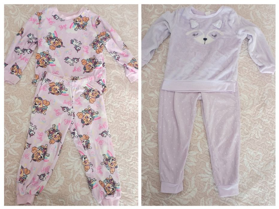 Lot haine fetita marimea 98