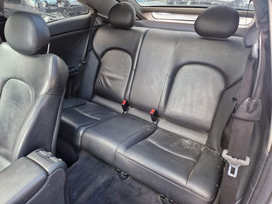 Mercedes CL203 C350 M272 272кс AMG пакет панорама НА ЧАСТИ!