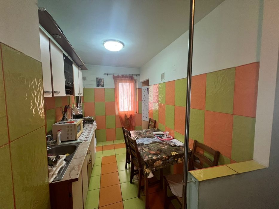 Apartament 3 camere Militari Gorjului Iuliu Maniu 67