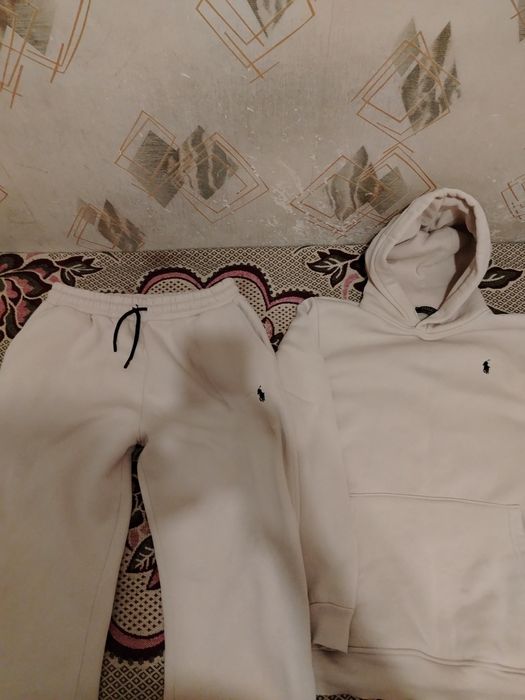 Продам зимнюю спортивку Polo, 50,турция,недорого