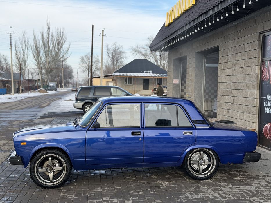 Продам ВАЗ 2107