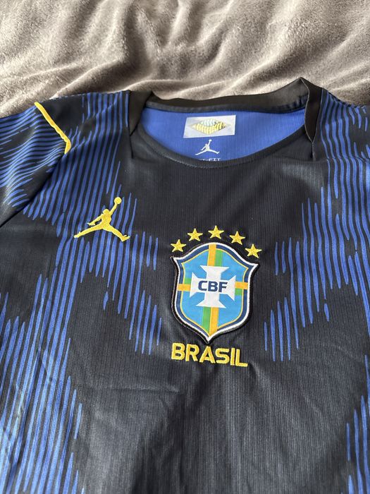 Tricouri fotbal Brazilia