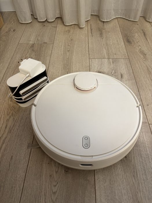 Робот пылесос Xiaomi Robot Vacuum S10