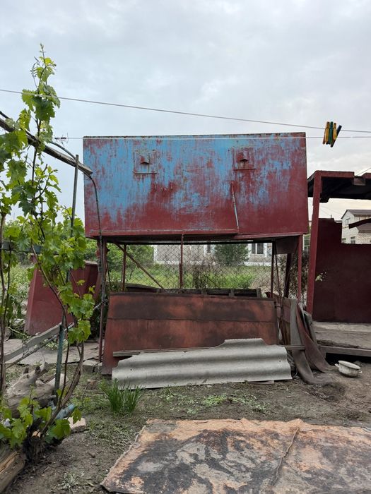 Продам бак для воды