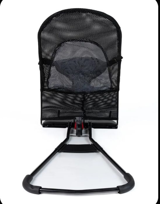 Шезлонг для новорожденных, качалка детская