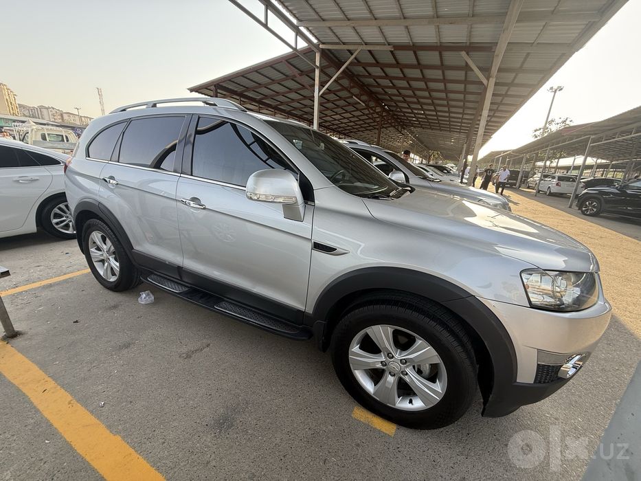 Chevrolet Captiva 2