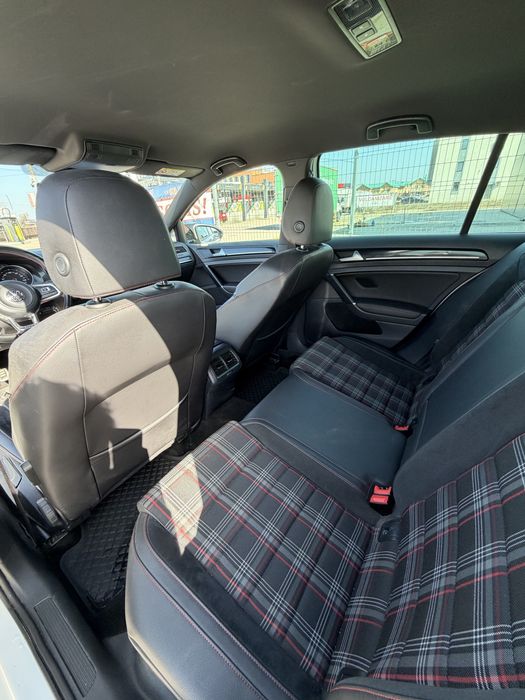 Volkswagen Golf 7 GTI / Euro 6 / 81.000km