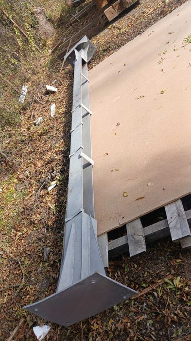 Продава се Промишлена сграда в Русе, Търговия на едро - 360 кв.м за 21 €/кв.м - Снимка #5