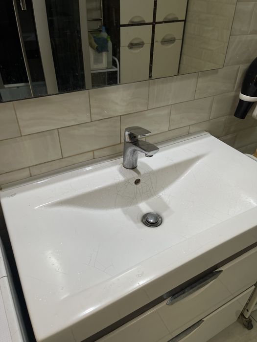 Мебель для ванной