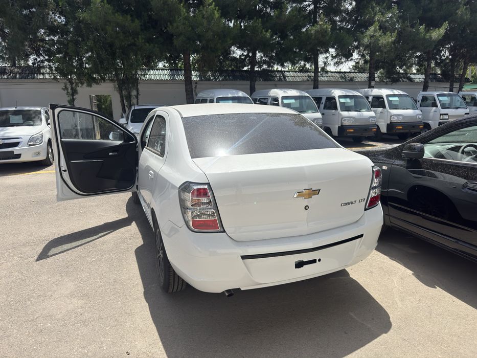 Chevrolet Cobalt GX-MIDNIGHT AT (MCM)