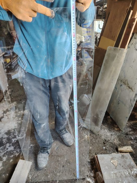 Продам стекла и зеркала