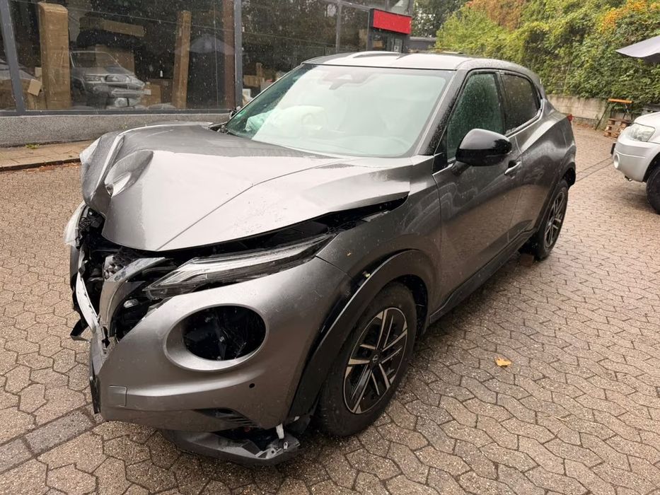 Nissan Juke 2025г