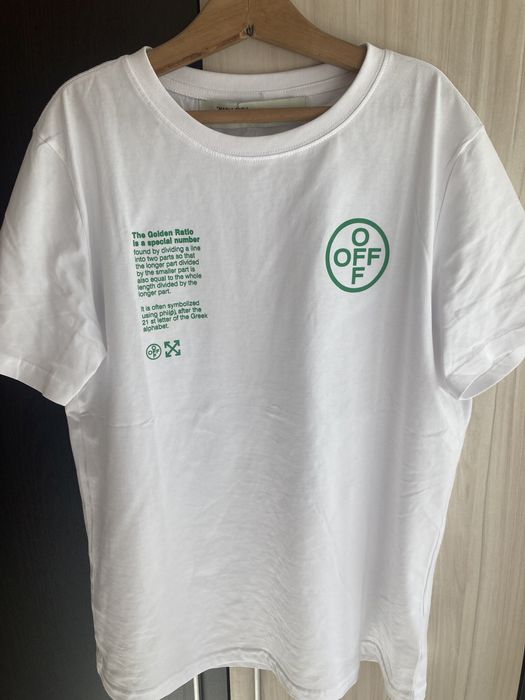 Off-White Тениска