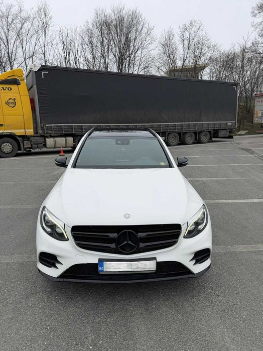 MERCEDES-BENZ GLC 2016 — imagine 3