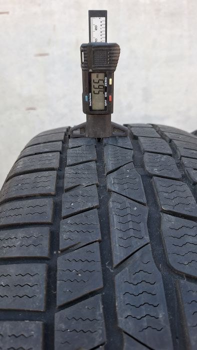 2 бр гуми 225 50 17 Continental