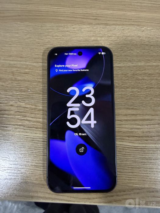 Pixel 9 12/ 128 gb black