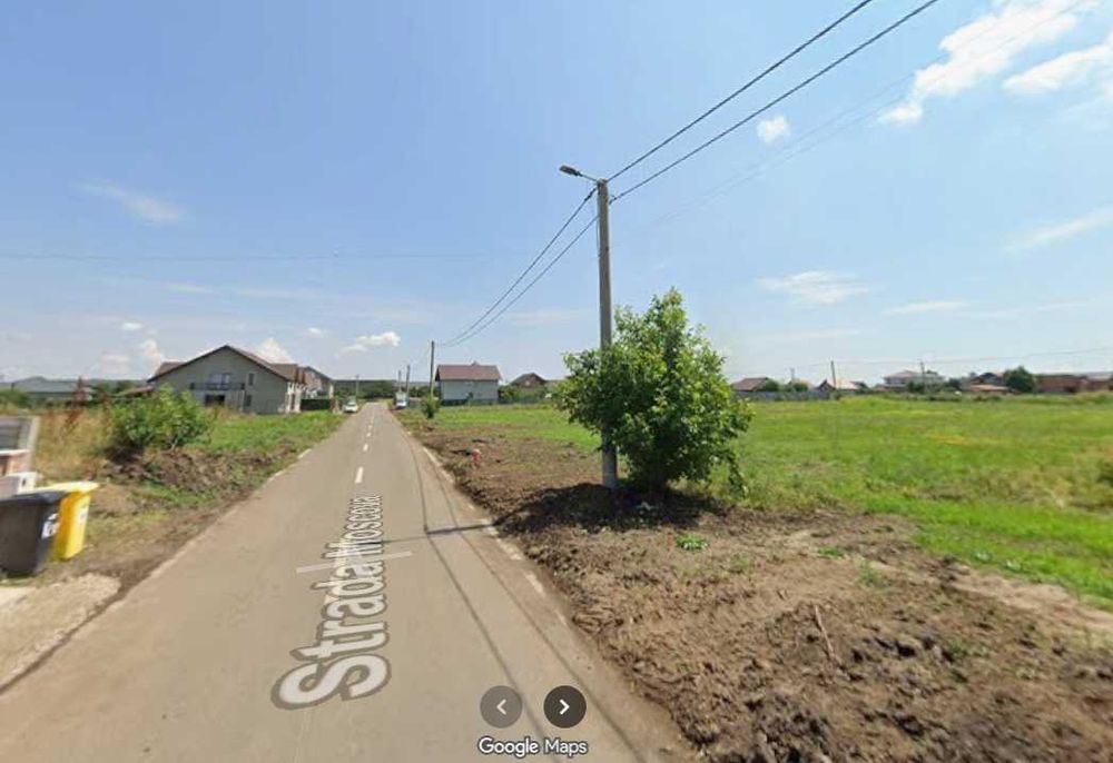 Teren de vânzare în Dudeștii Noi, Timiș | Direct Proprietar