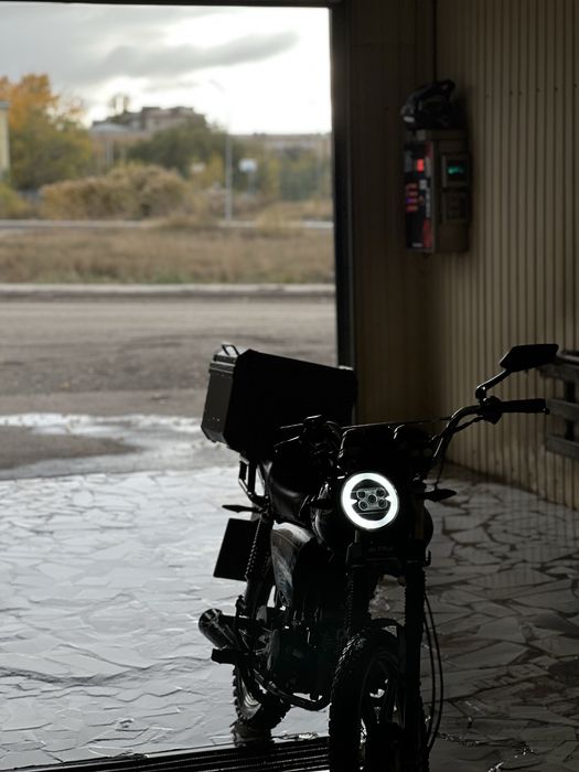 Альфа 125 в порядке