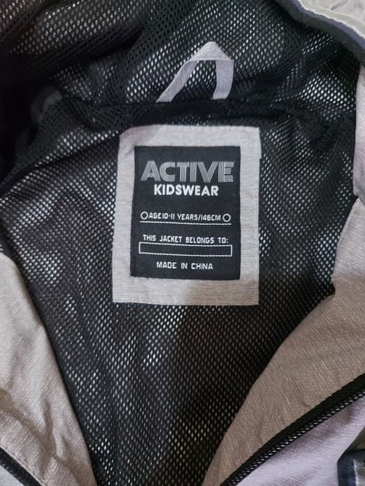 Яке Ветровка за 12г