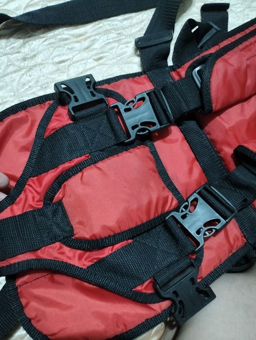 Автокресло безкаркасное