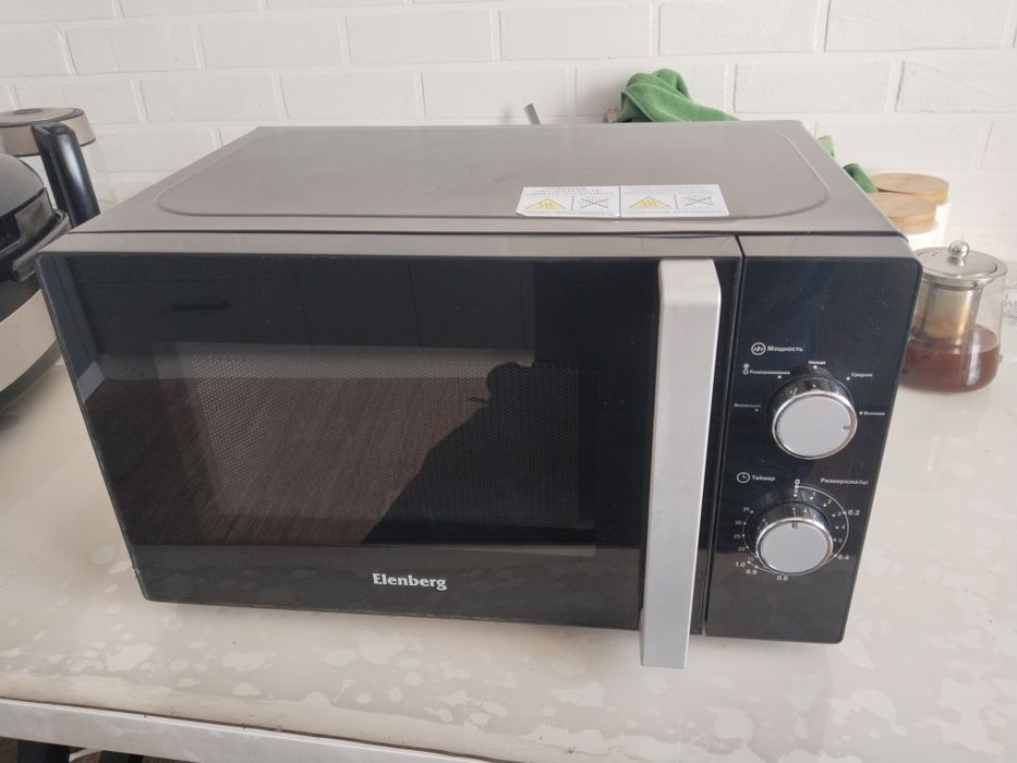 Микроволновка для дома