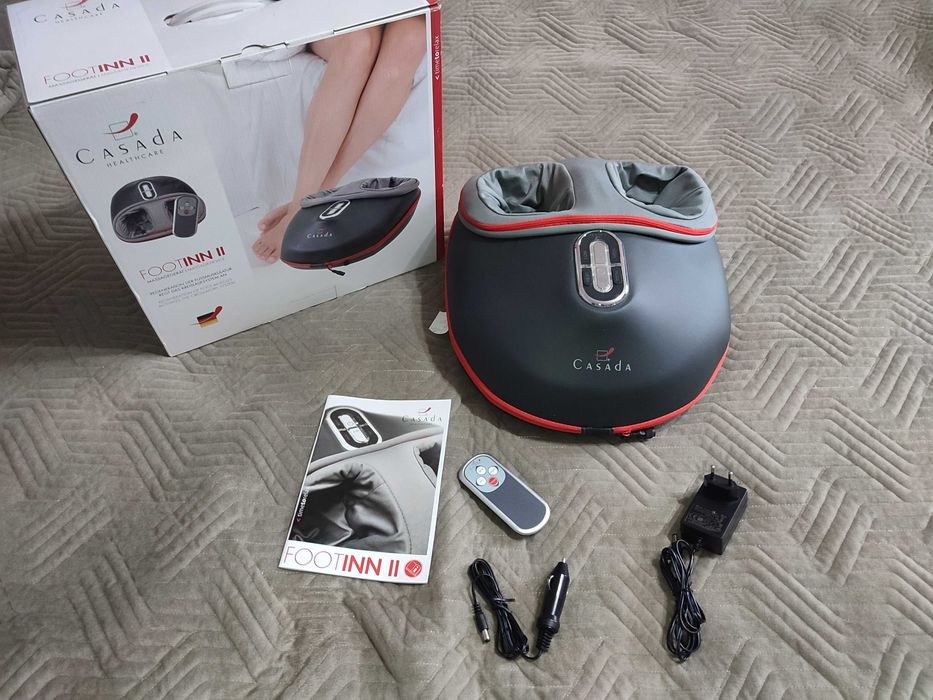 Массажеры Casada 10/10