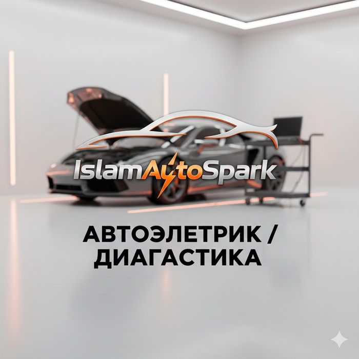 Автоэлектрик Диагностик с опытом.