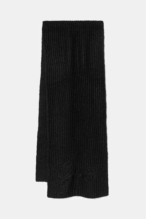 Плетен шал с вълна LEXIE Guess - НОВ