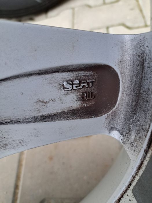 Jante aliaj R16 5x112 Vw Seat Skoda Audi