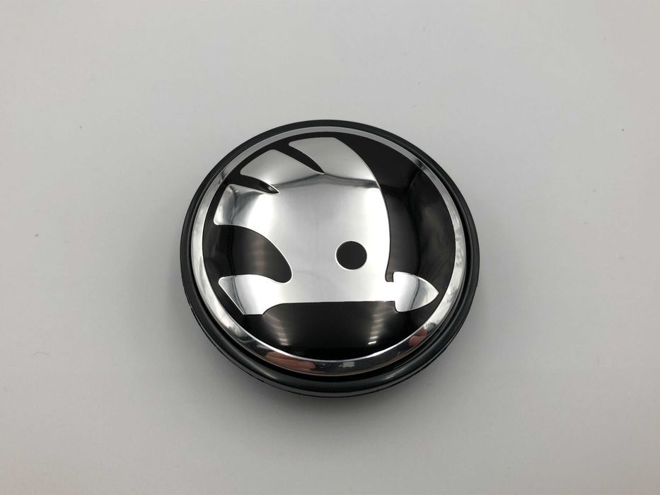 Capace Janta Compatibile Skoda 65 mm negru