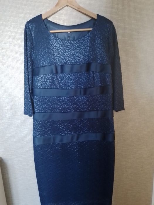 Платье женское, размер 54