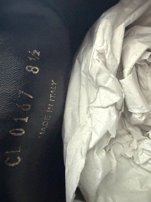 Обувки LOUIS VUITTON , размер 8,5 Supreme special collection