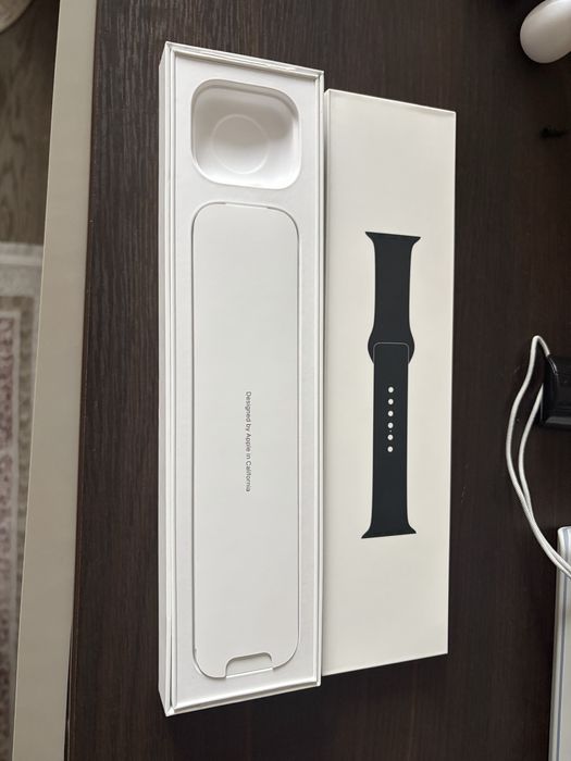 Apple Watch Series 7, 45mm
