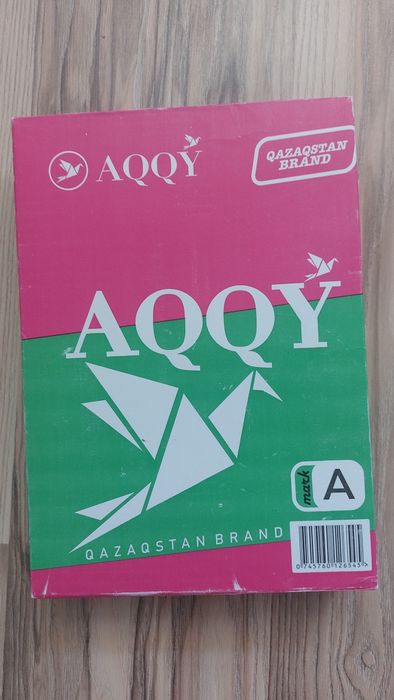Офисная бумага А4